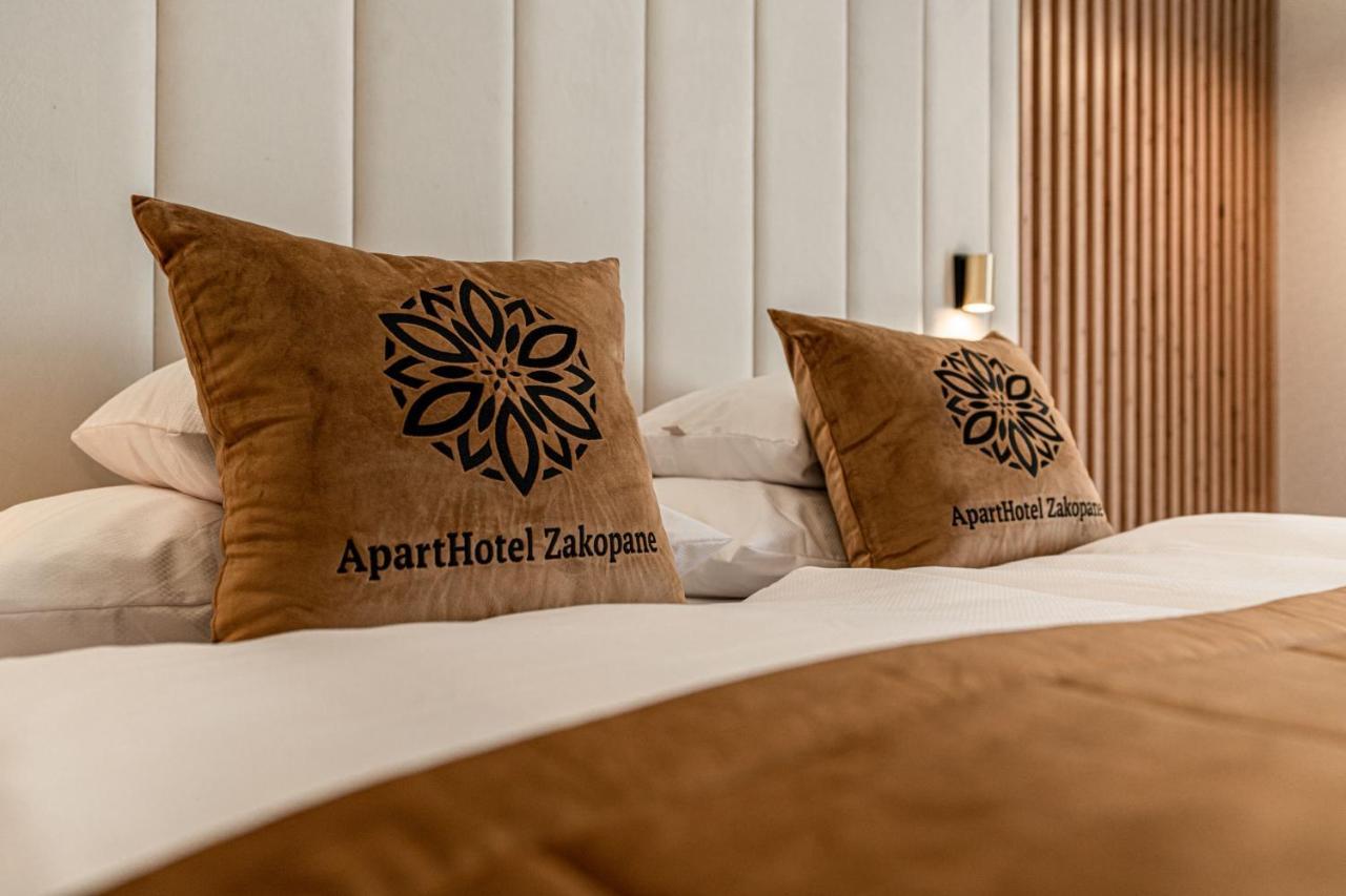 Aparthotel Zakopane Exterior foto