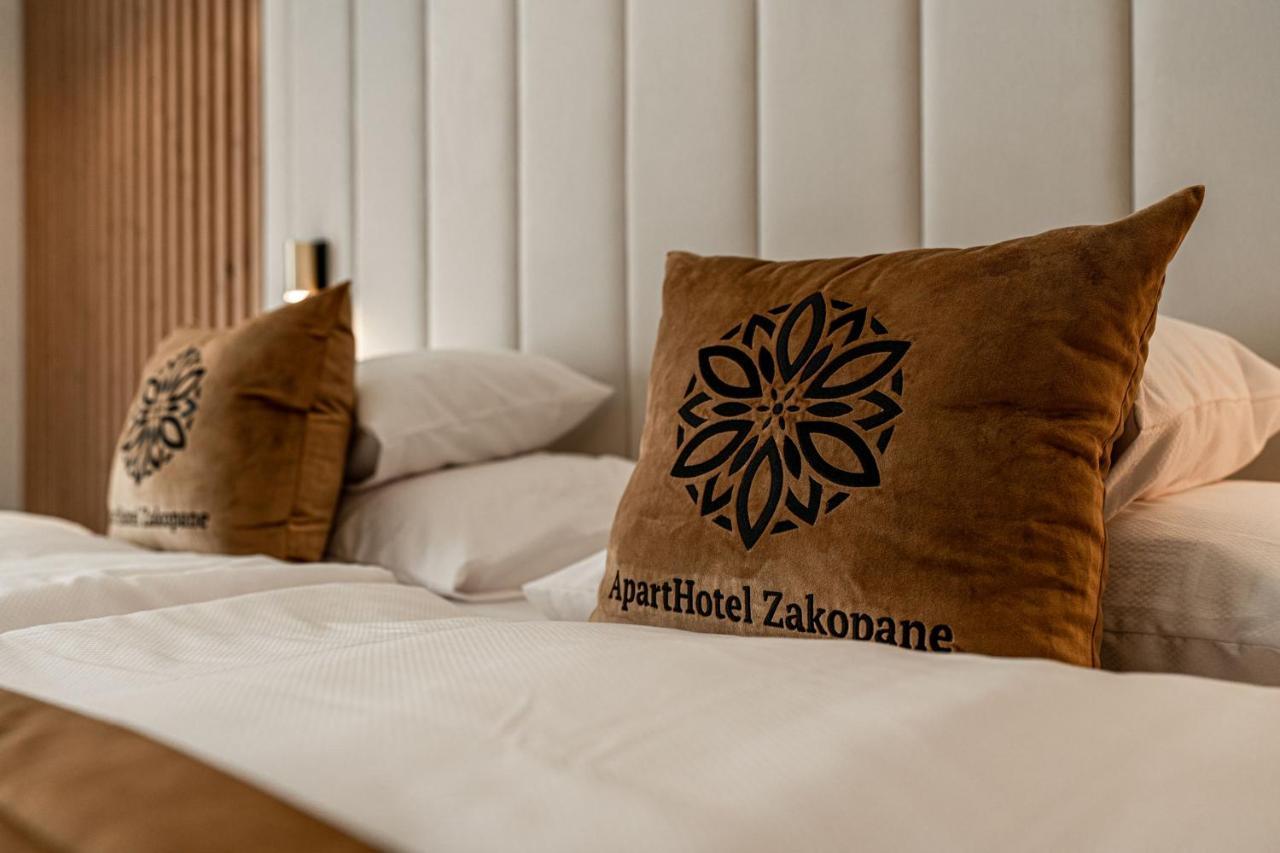 Aparthotel Zakopane Exterior foto