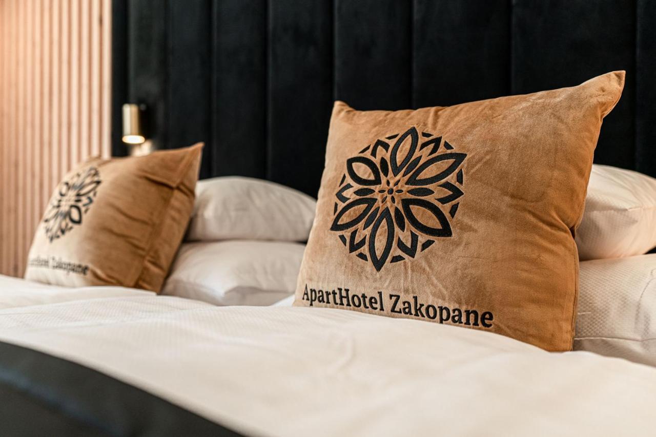 Aparthotel Zakopane Exterior foto