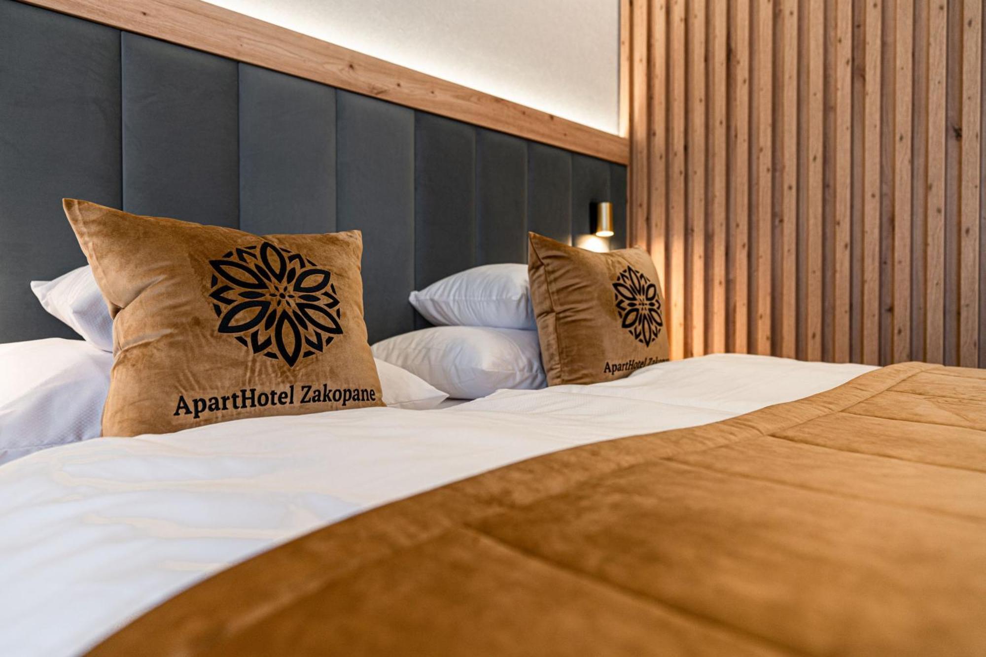 Aparthotel Zakopane Exterior foto