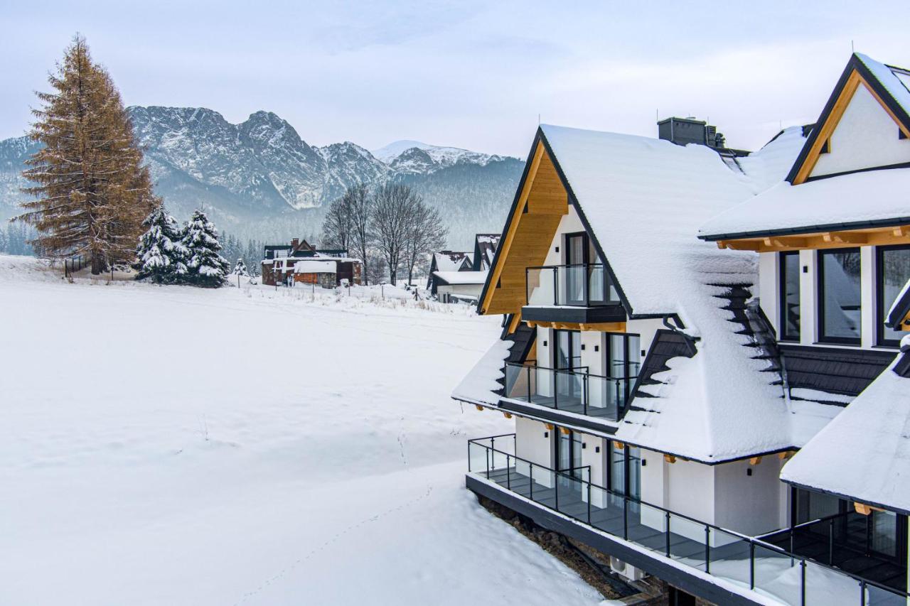 Aparthotel Zakopane Exterior foto